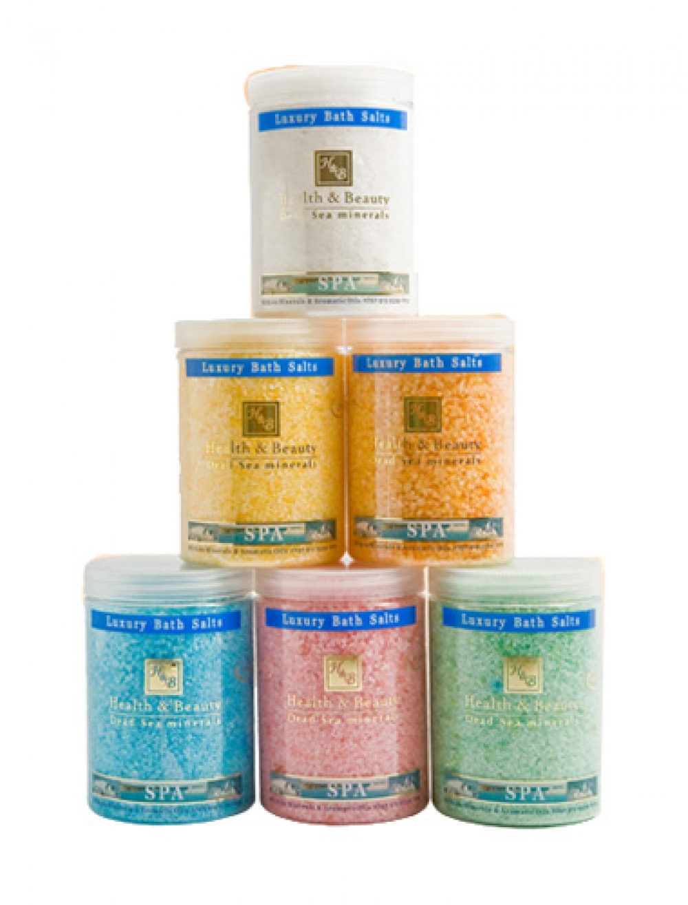 Dead Sea Bath Salt Minerals