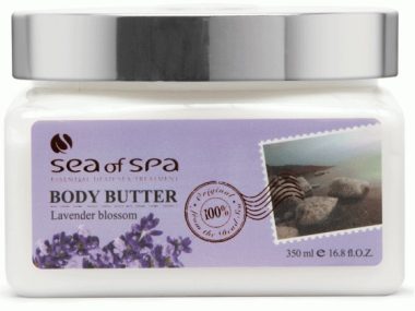 Dead-Sea-Body-Butter-Sea-of-Spa-Lavender