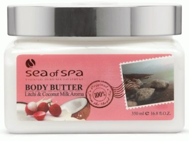 Dead-Sea-Body-Butter-Sea-of-Spa-Litchi-Coconut