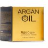Dead Sea Night Cream with Argan Oil - Dead Sea Spa Cosmetics
