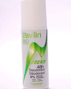 19 Lavilin Roll on Deodorant for Teens