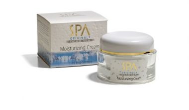 Dead Sea Moisturizing Cream