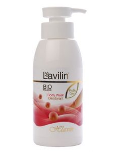 7 Lavilin Deodorizing Body Wash